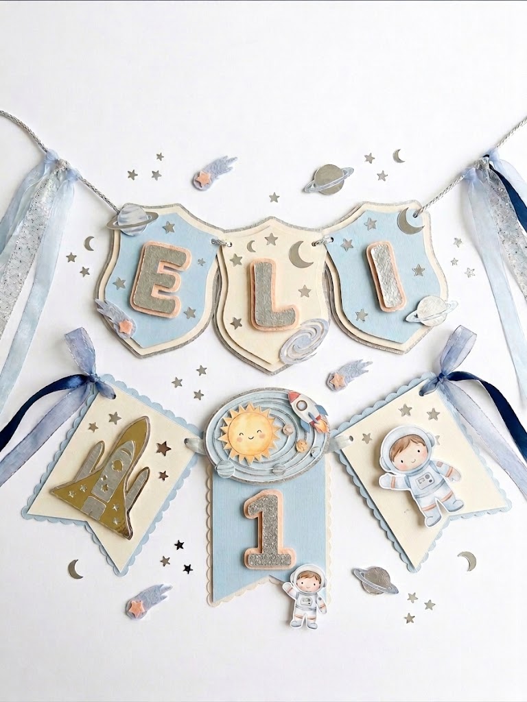 Multi-level welcome banner — Bee Creative Studio
